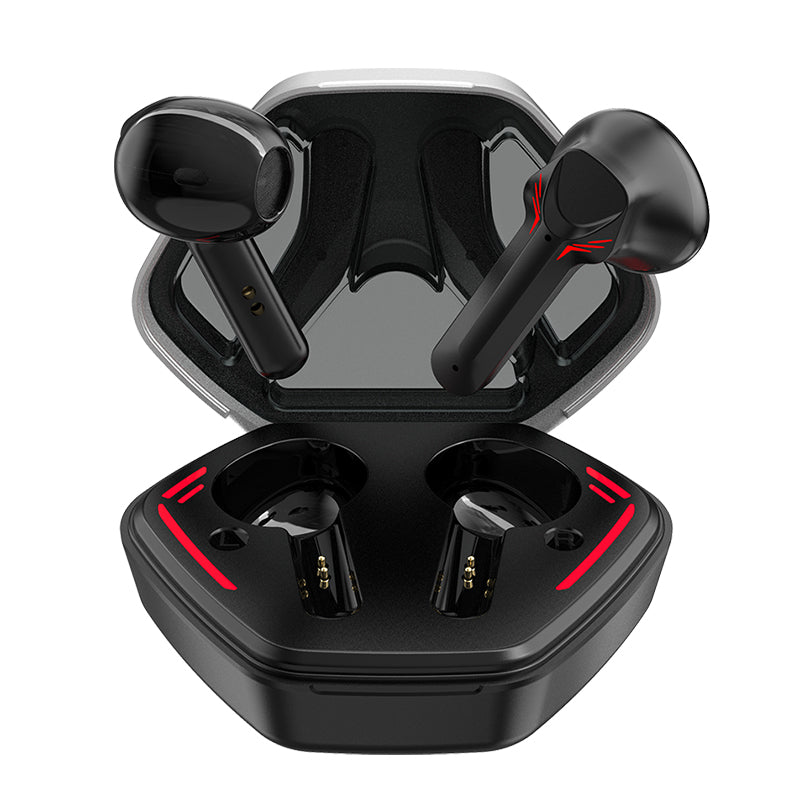 Y6 TWS Wireless Bluetooth 5.1 In-ear Earphone Touch Music Calling ENC Noise Reduction Sports Game Headset with Light Y6 TWS Wireless Bluetooth 5.1 In-ear Earphone Touch Music Calling ENC Noise Reduction Sports Game Headset with Light